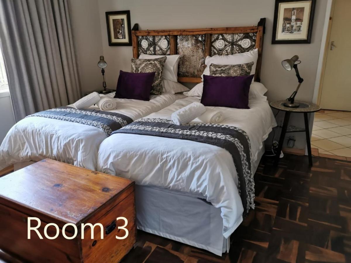 Kromdraai Guest Rooms Krugersdorp Dış mekan fotoğraf