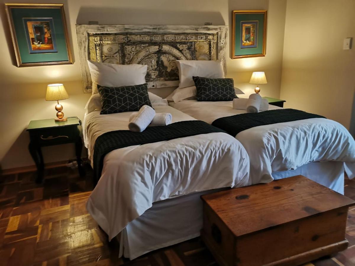 Kromdraai Guest Rooms Krugersdorp Dış mekan fotoğraf