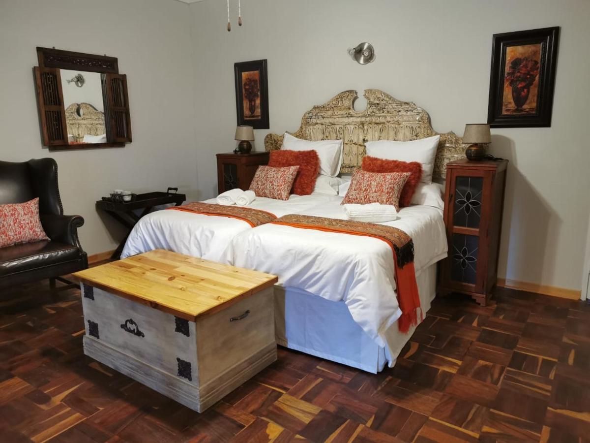 Kromdraai Guest Rooms Krugersdorp Dış mekan fotoğraf