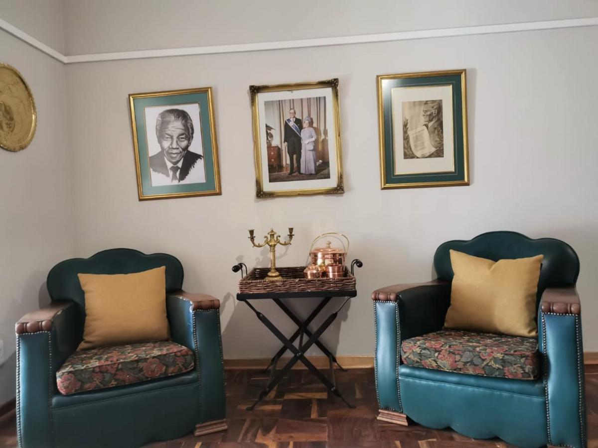 Kromdraai Guest Rooms Krugersdorp Dış mekan fotoğraf