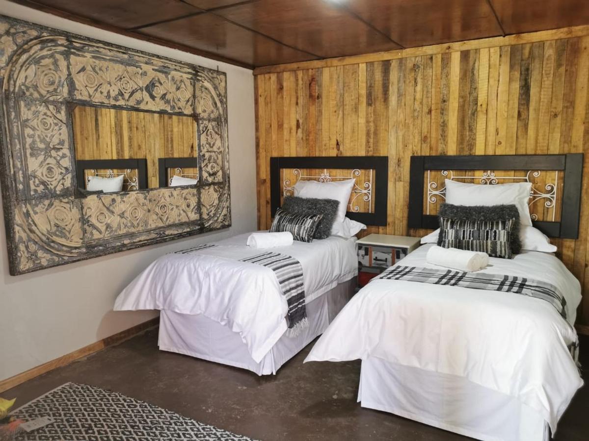 Kromdraai Guest Rooms Krugersdorp Dış mekan fotoğraf