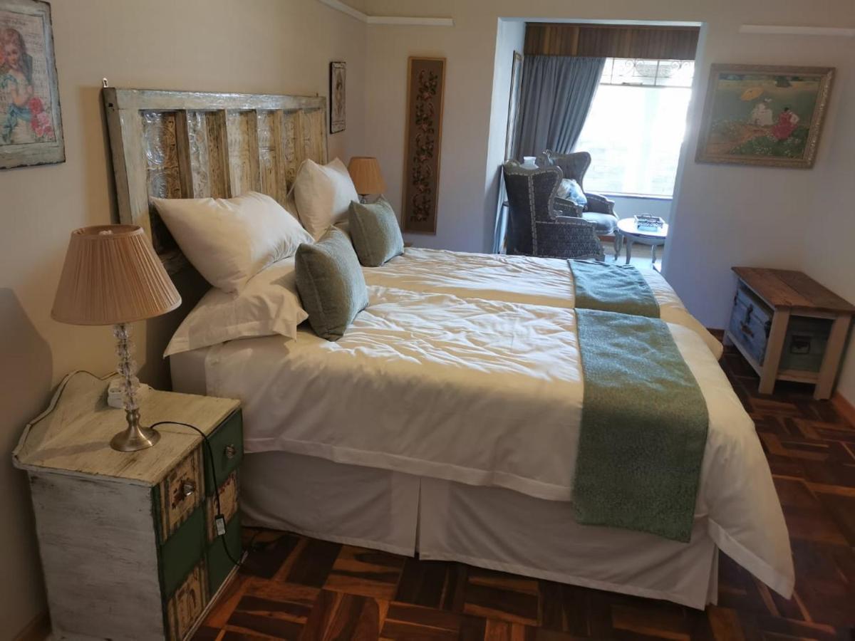 Kromdraai Guest Rooms Krugersdorp Dış mekan fotoğraf